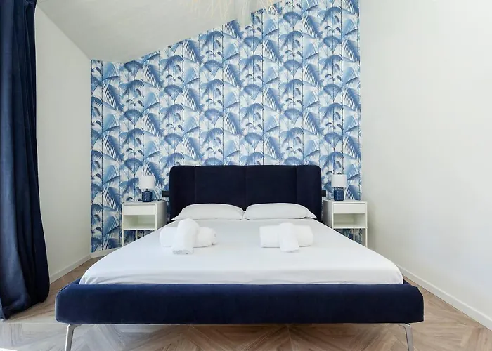 Sweet Retreat Blue Apartamento